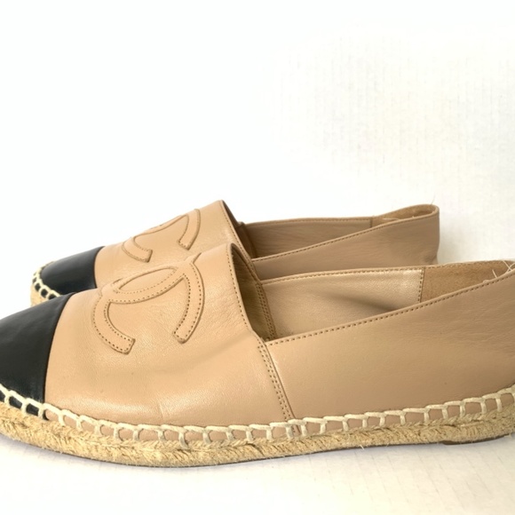 Chanel Espadrilles - Picture 4 of 12